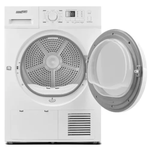 Heat pump, A++ Energy Class, 8 kg, Noise level: 65 dB