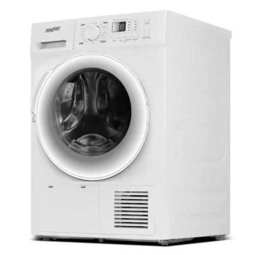 Heat pump, A++ Energy Class, 8 kg, Noise level: 65 dB