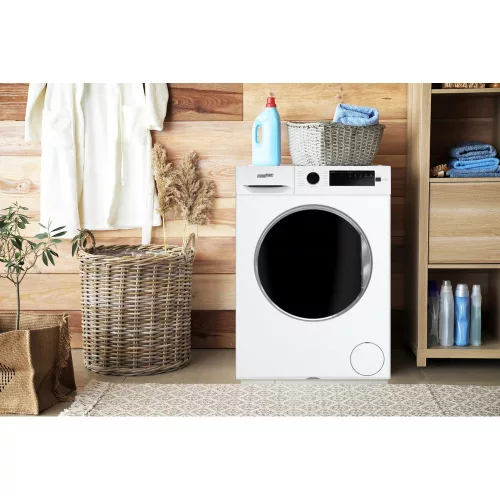  Energy class D, 6 kg,Narrow depth, 1200 rpm, Spinning noise level: 78 dB