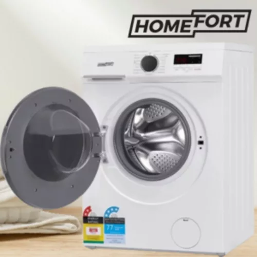 Energy class D, 7 kg, Narrow depth, 1200 rpm, Spinning noise level: 80 dB