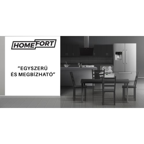 10 place settings, 8 L consumption, 7 programs, 47 dB noise level, E energy class, Upper cutlery tray, 45 cm, Digital display, white