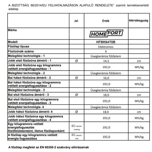Built-in Ceramic hob Frameless, 60 cm, 6000 W, Touch sensor, Child lock, Booster function