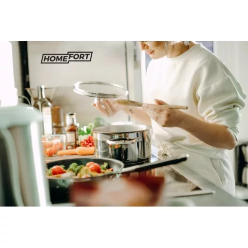 Built-in Induction hob Frameless, 60 cm, 7400 W, Touch sensor, Child lock, Booster function