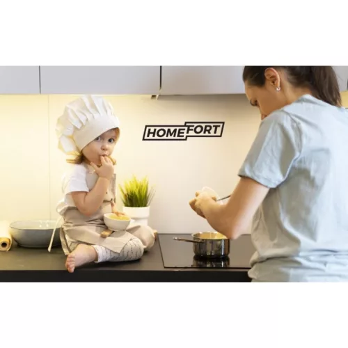 Built-in Induction hob Frameless, 60 cm, 7400 W, Touch sensor, Child lock, Booster function