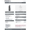 Duracell Procell LR6 AA elemek