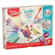 Crative inflatable markers 24 pcs.