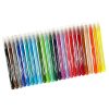 Crative inflatable markers 24 pcs.