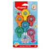 Baby Colorpeps round plastic crayons 6pcs.