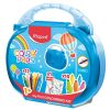 Bag with crayons Colorpeps Jumbo art set