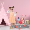 Baby Annabell összecsukható babakocsi