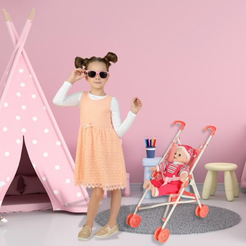 Baby Annabell összecsukható babakocsi