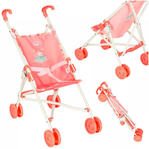 Baby Annabell foldable baby stroller