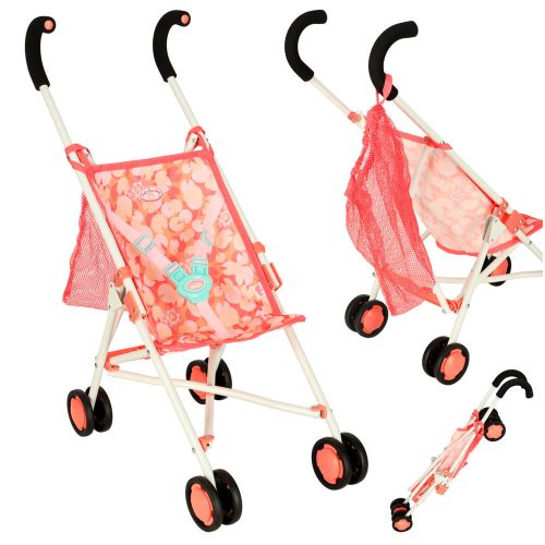 Annabell stroller foldable stroller with bag
