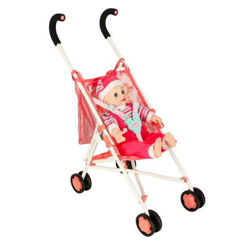 Annabell stroller foldable stroller with bag