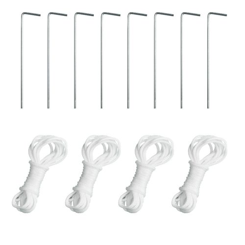 Tent garden party pavilion commercial pavilion green 2.5 x 2.5 m