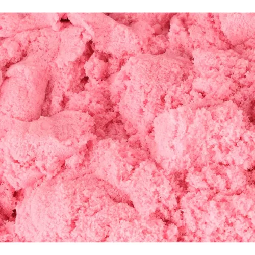 Kinetic sand 1kg bag pink