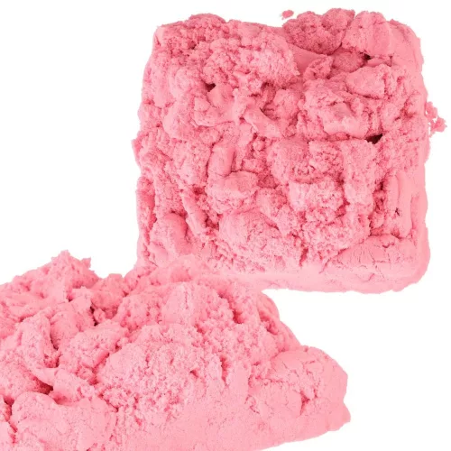 Kinetic sand 1kg bag pink