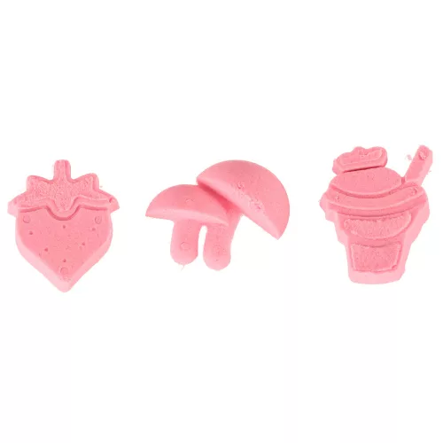 Kinetic sand 1kg bag pink