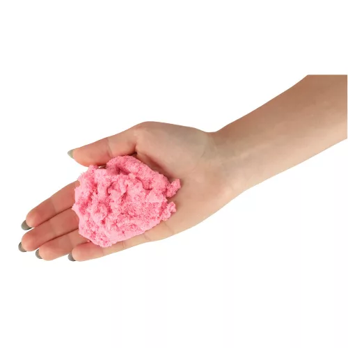 Kinetic sand 1kg bag pink