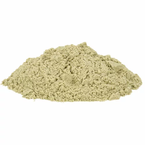 Kinetic sand 1kg bag natural beige