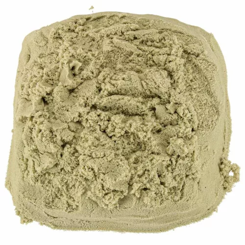 Kinetic sand 1kg bag natural beige