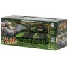 RC War Tank 9993 2.4 GHz-es erdei álcázás