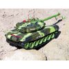 RC War Tank 9993 2.4 GHz-es erdei álcázás