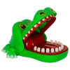 Krokodil a fogorvosnál játéktermi játék