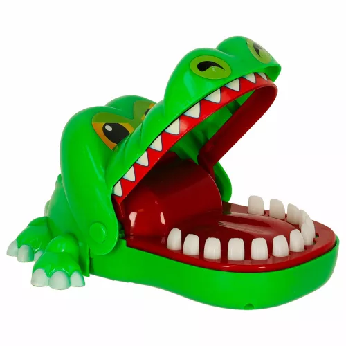 Crocodile at the Dentist arcade game