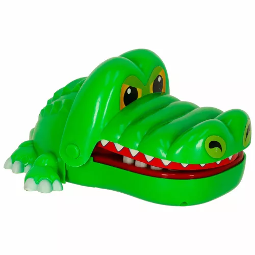 Crocodile at the Dentist arcade game