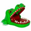 Krokodil a fogorvosnál játéktermi játék
