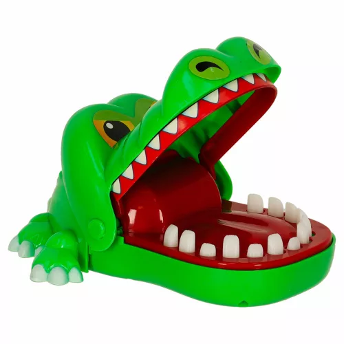 Crocodile at the Dentist arcade game