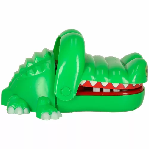 Crocodile at the Dentist arcade game