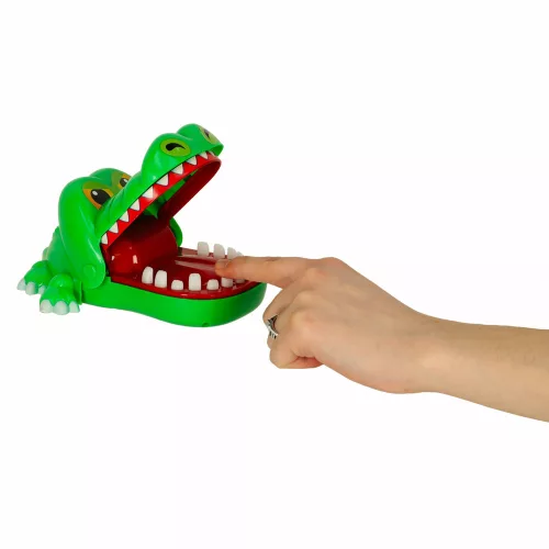 Crocodile at the Dentist arcade game