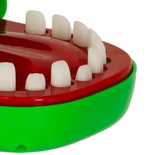 Crocodile at the Dentist arcade game