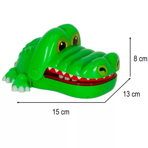 Crocodile at the Dentist arcade game