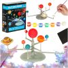 DIY Solar System Educational Kit