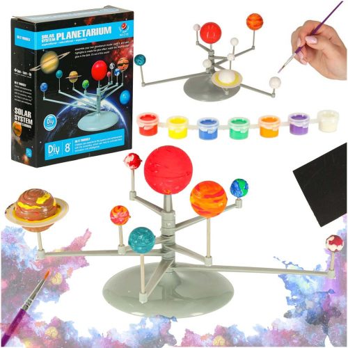DIY Solar System Educational Kit