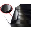 Carbon 4D tekercsfólia fekete 1,52x30m