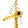 RC crane with hook 4CH 128cm