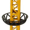 RC crane with hook 4CH 128cm