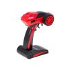 RC car Rock Crawler HB 2.4GHz 1:18 red