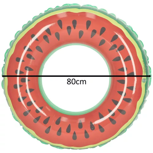 Melon inflatable wheel 80cm