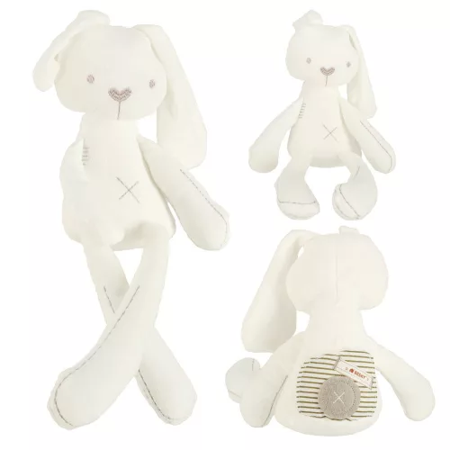 Plush rabbit mascot 49cm