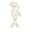 Plüss nyúl kabalafigura 49cm