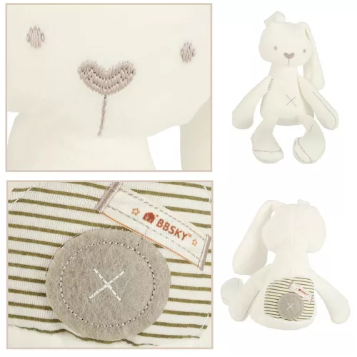 Plush rabbit mascot 49cm