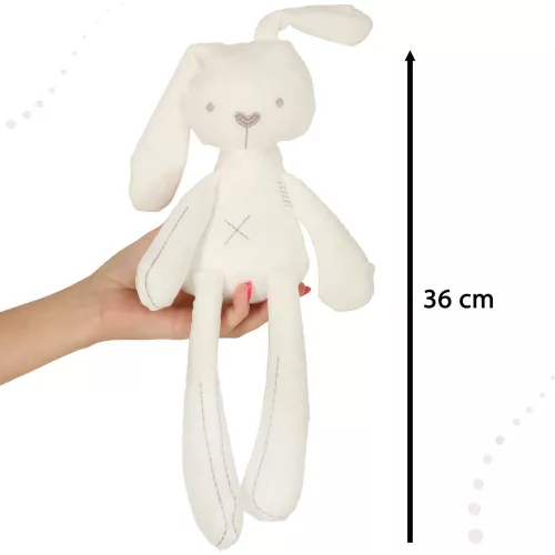 Plush rabbit mascot 49cm