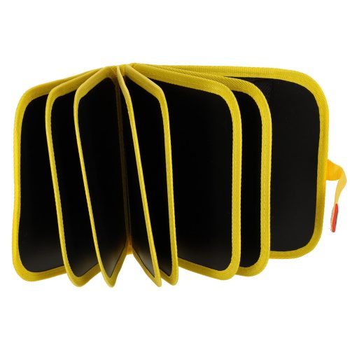 Portable Chalkboard Soft Notebook Sketchbook Teddy Bear