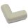 Corner protection foam 60x35x8 white