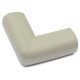 Corner protection foam 60x35x8 white